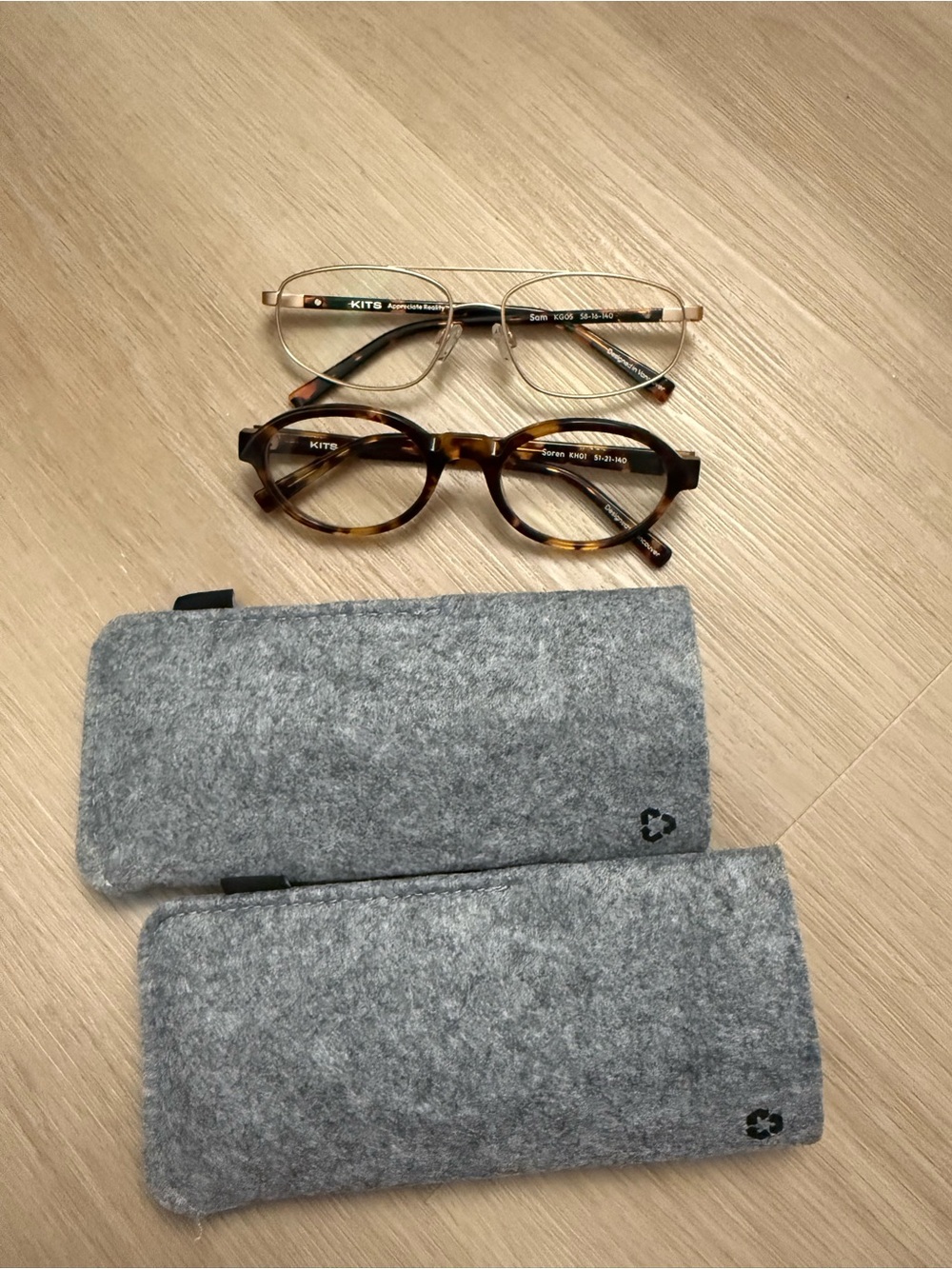 KITS Eyeglass Bundle